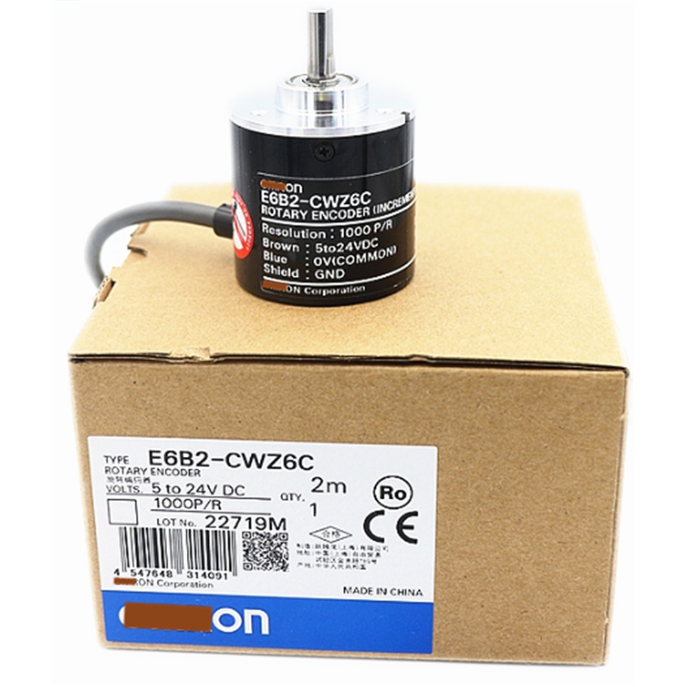 E6B2-CWZ6C Original & in stock Servo Encoder with good quality