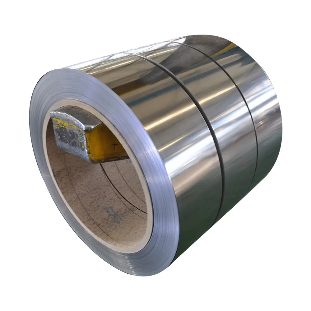 310 430 High hardness and elastic stainless steel strip cold rolled stainless steel coil