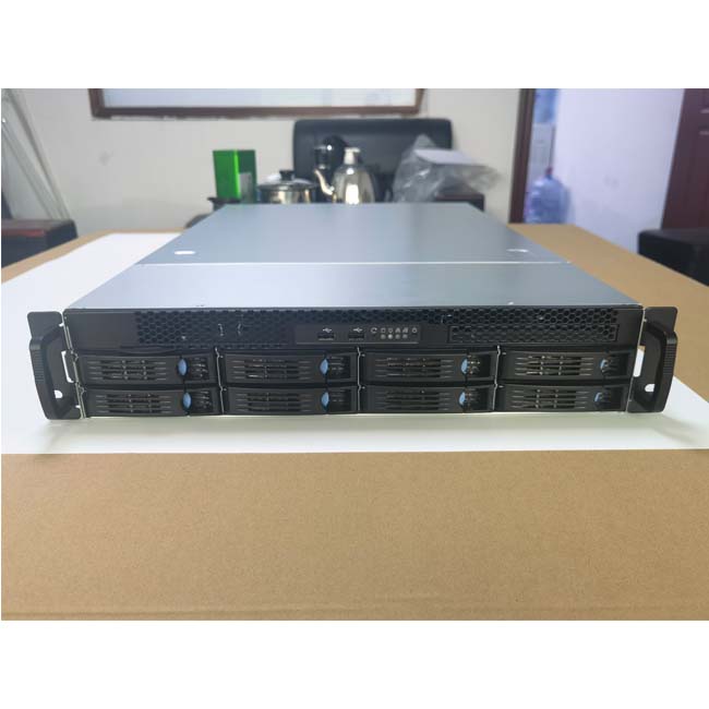 8 отсеков Nas сервер I7-11700 резервный источник питания Nas barebone Мини ПК Intel core i7 резервный источник питания NAS
