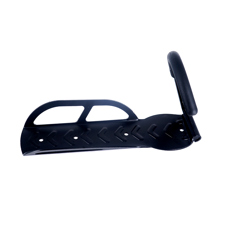 High Quality Heavy Duty Garage Bike Storage Rack Vertical Show Stand Wall Mount and Movable Bicycle Hanger Hook