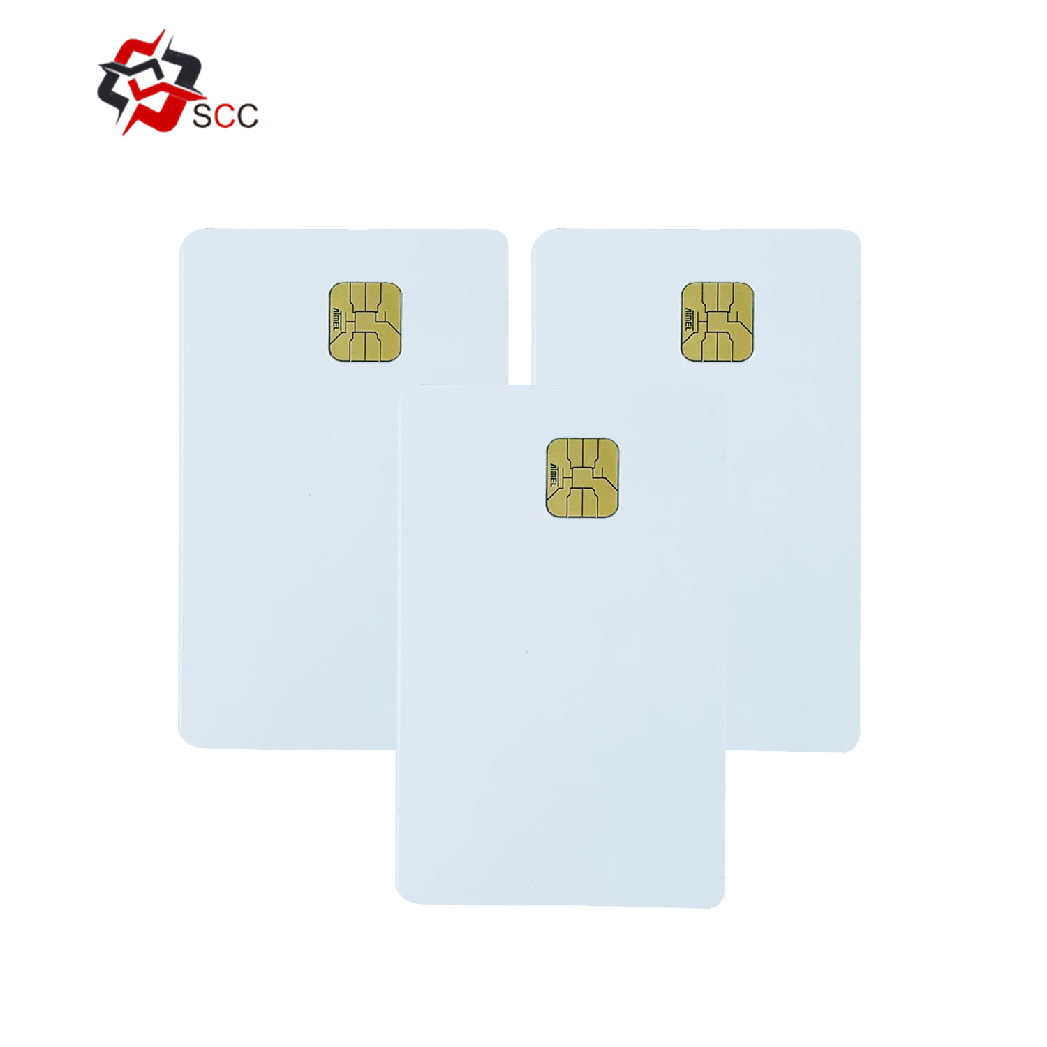 Печатная пустая копия памяти smart chip, контактная плата ic с sle5542