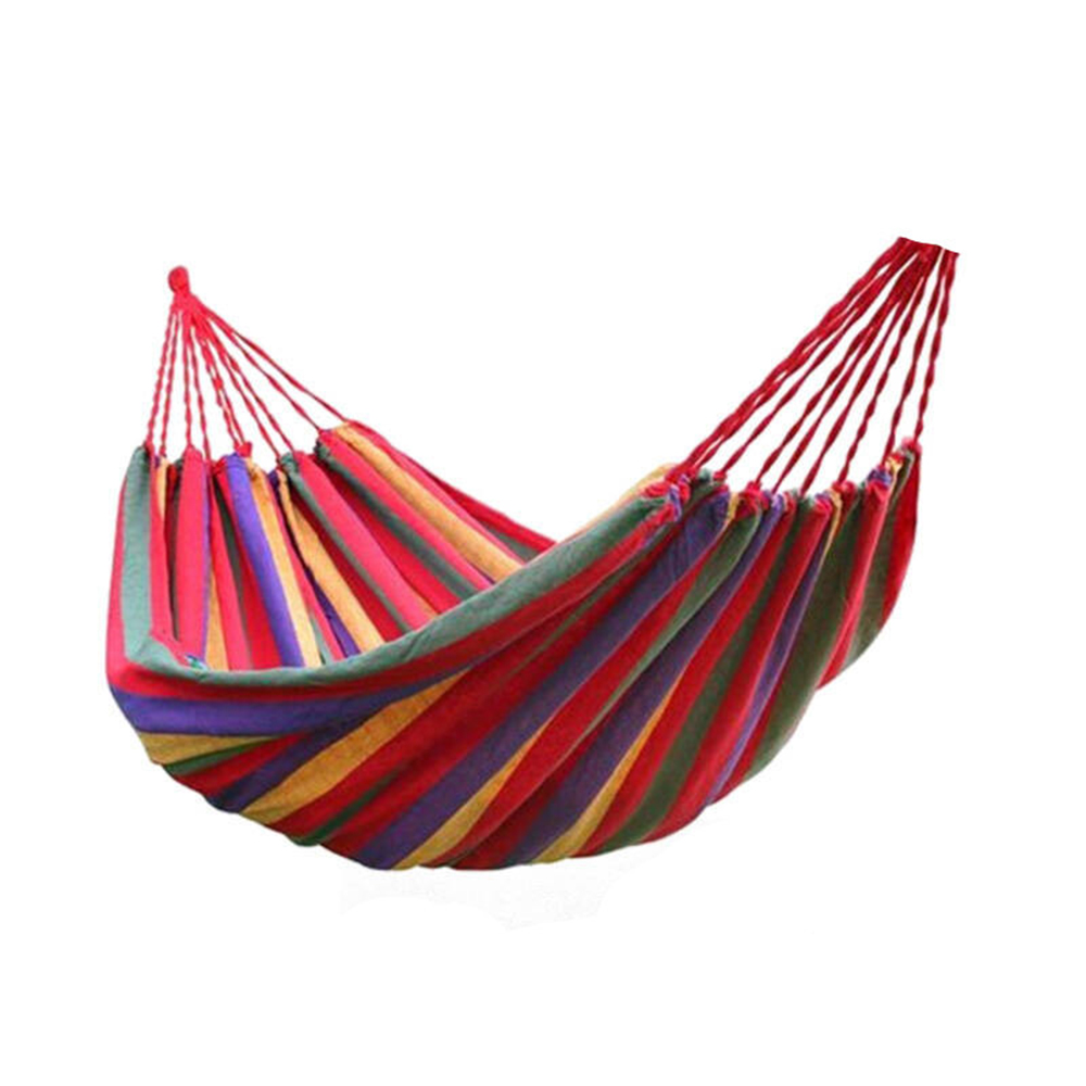 Newbility canvas Metal Knot single custom swing bed camping accessories hammock