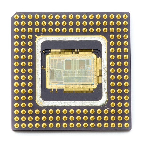 Recycling Waste Electronic Scrap CPU Scrap