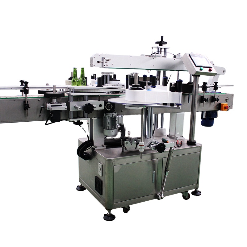 Fully Automatic Self Adhesive Beer Bottle labeler Labeling Machine