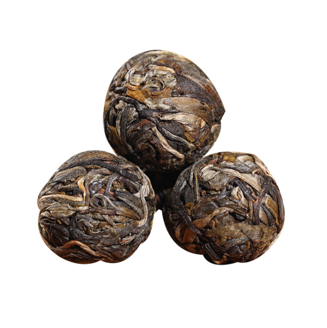Highest Quality Natural Materials Spherical Healthcare Pu'er Tea