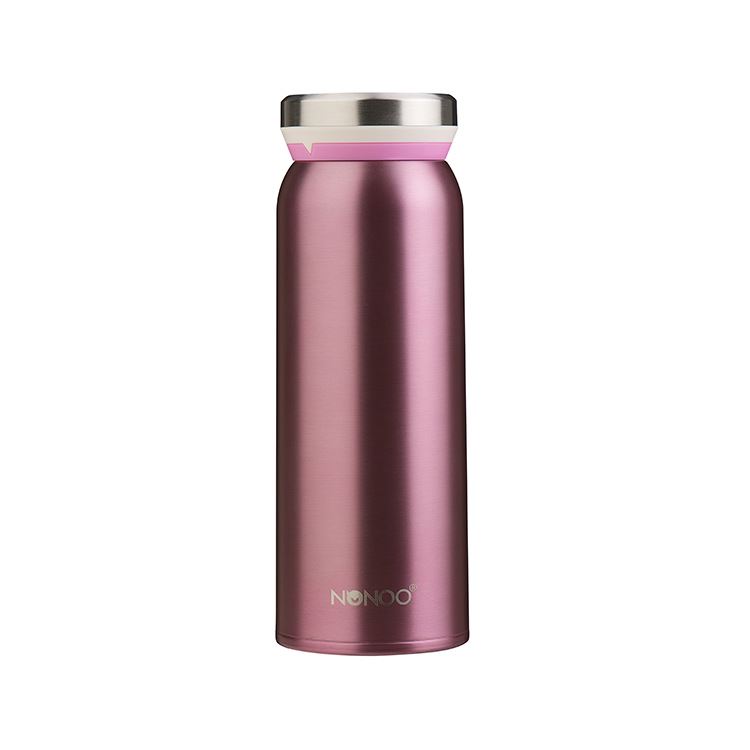 Bullet Vacuum Flask Color Changing Sublimation Tumblers Blue Camouflage Thermos Slim Sport Bottle