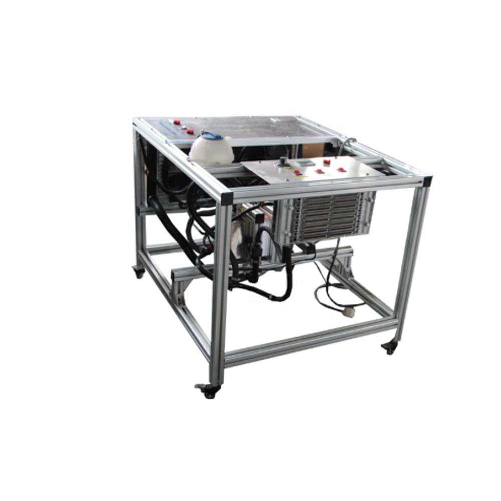 New Product Teaching Equipment Electric Vehicle Electrical Training Plat School Equipment Teaching Didactic Equipment