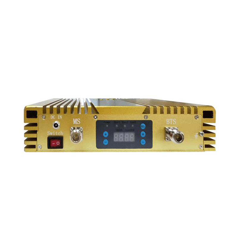 DewinTri-band LTE 800 МГц GSM и EGSM 900 МГц DCS 1800 МГц 4g lte Ретранслятор с AGC MGC 2g 3g 4g Усилитель gsm усилитель сотового сигнала