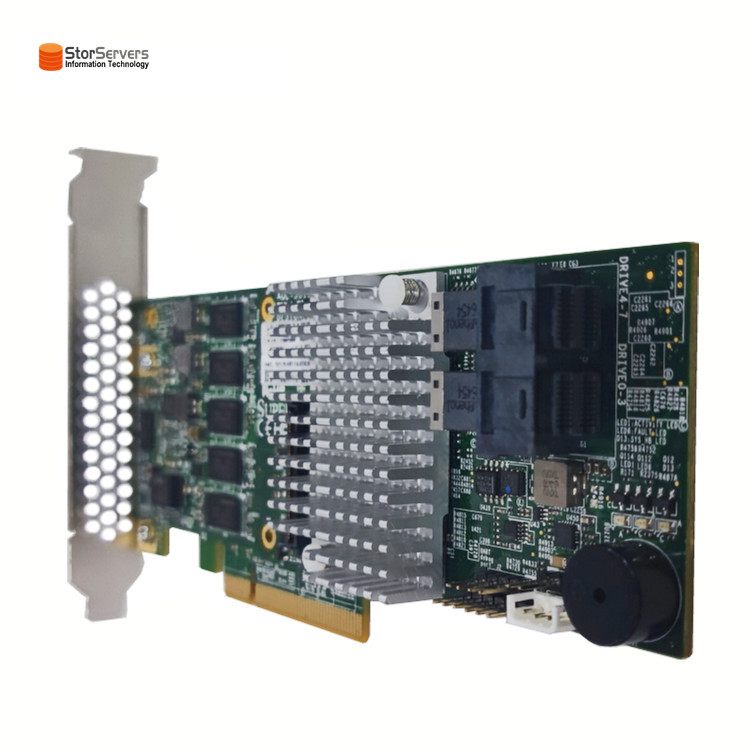S upermicro низкий профиль 12 ГБ/сек. 8 портов SAS внутренний контроллер RAID AOC-S3108L-H8iR