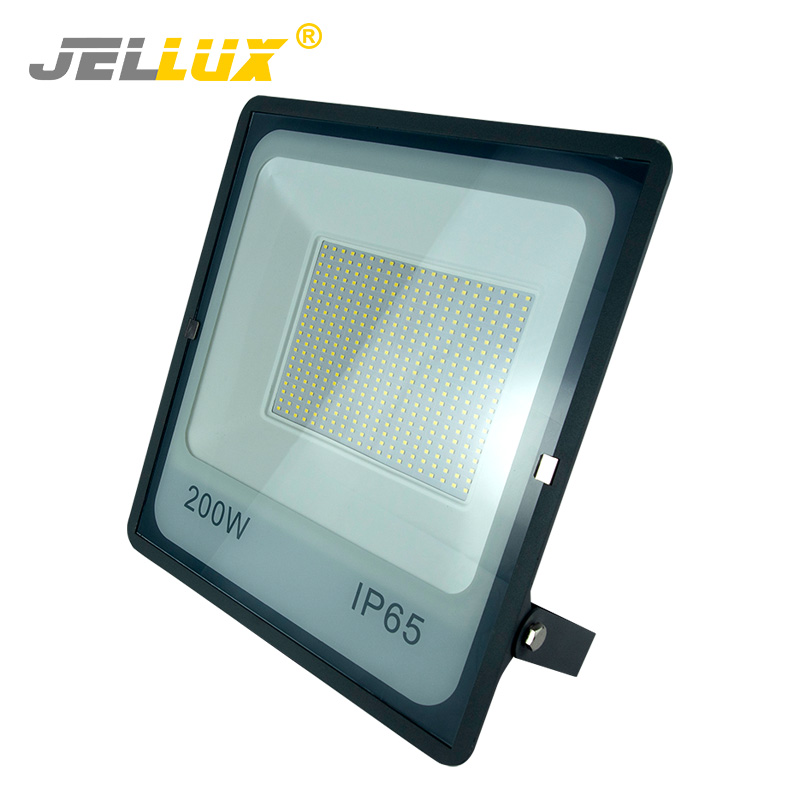 High Quality 200W Cool White IP65 Outdoor Waterproof Aluminum LED Flood Light
