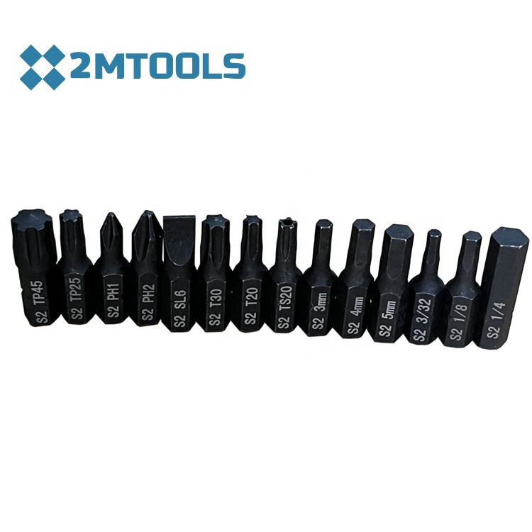 TP45 TP25 Torx плюс биты, 5 Point Star отвертка бит, Индивидуальный размер бита