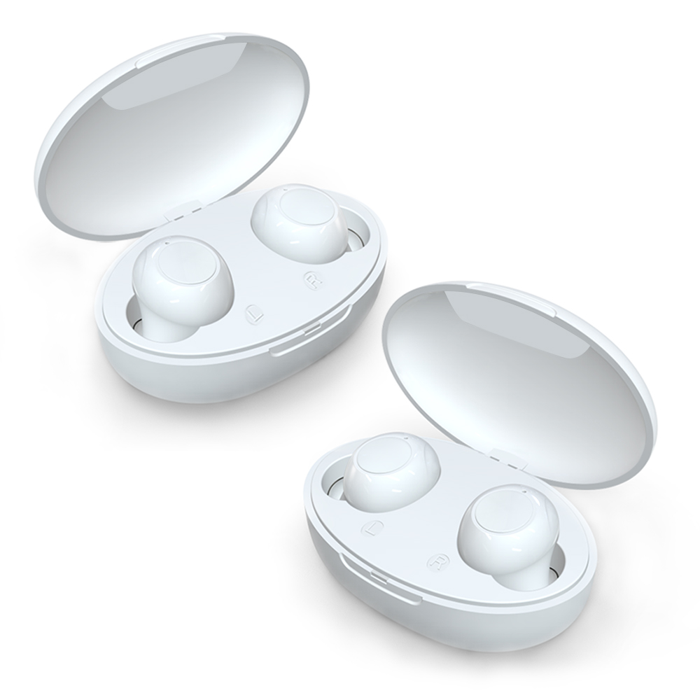 Hearing Aid Devices For Seniors And Hearing Hearing Assistance of TV Earbuds With Voice Clarifying