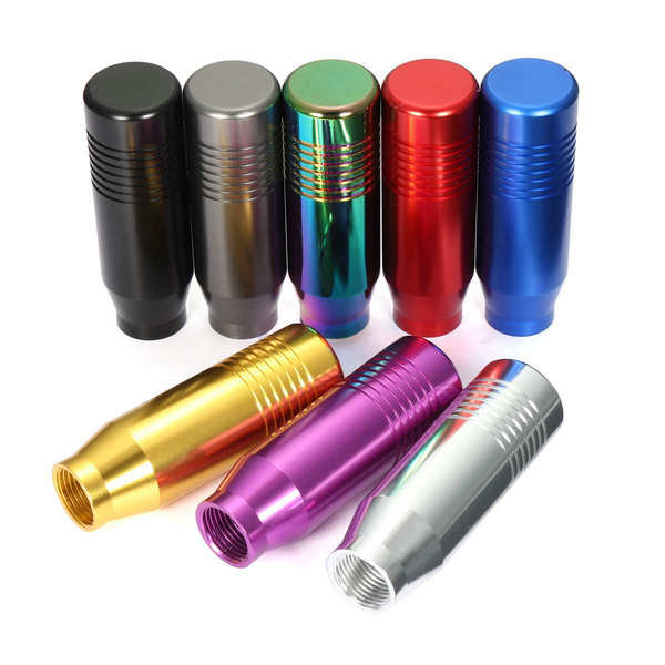 Car Aluminum Manual Gear Shift Knob