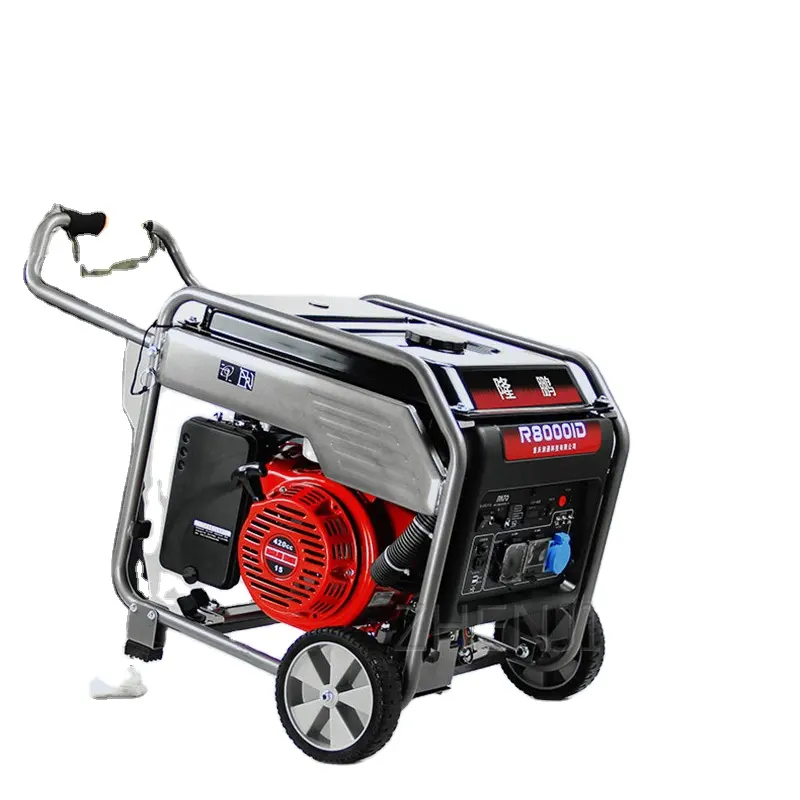 Household 3200W Portable Generator