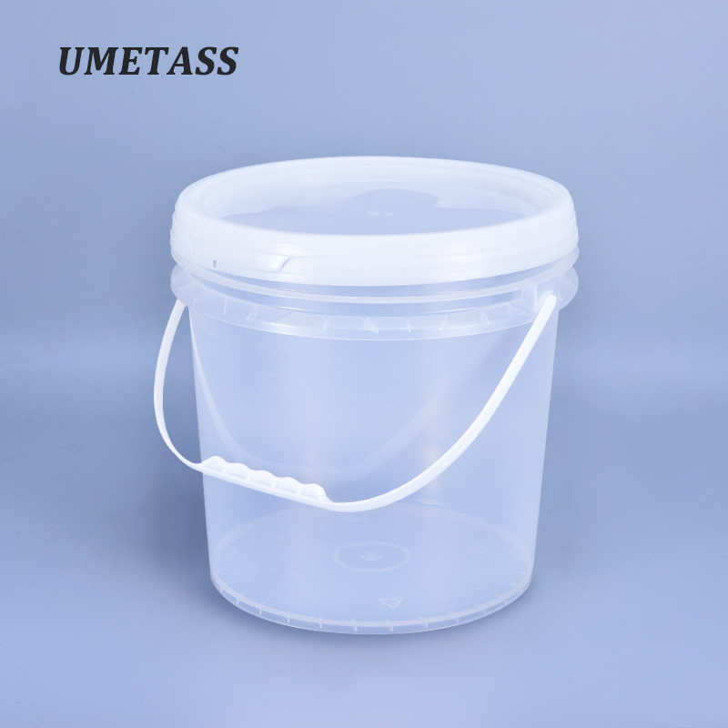 UMETASS упаковочный пластиковый ведро для пигментов, сельскохозяйственные химикаты, рекламная жидкость
