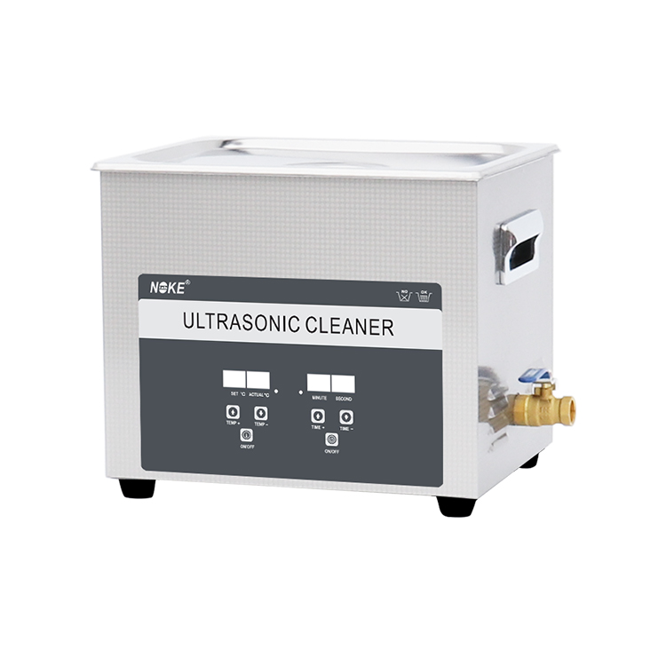 NOKE LAB digital ultrasonic cleaner