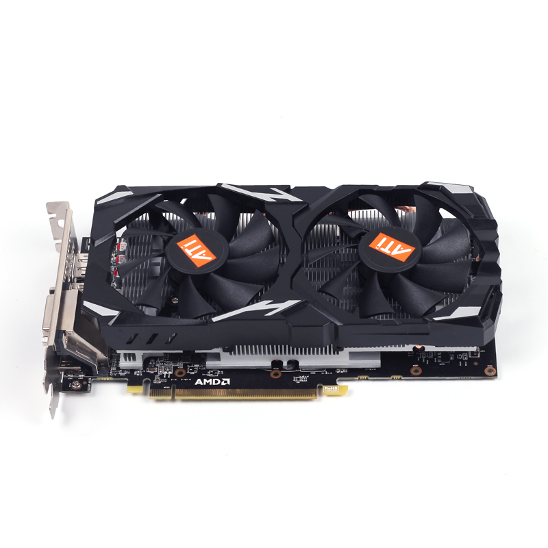 AMD Материнская плата MSI rx 580 590 1600 1080Ti 5600 5700XT 8G cardgraphic игровой карты rx580 8gb видеокартой