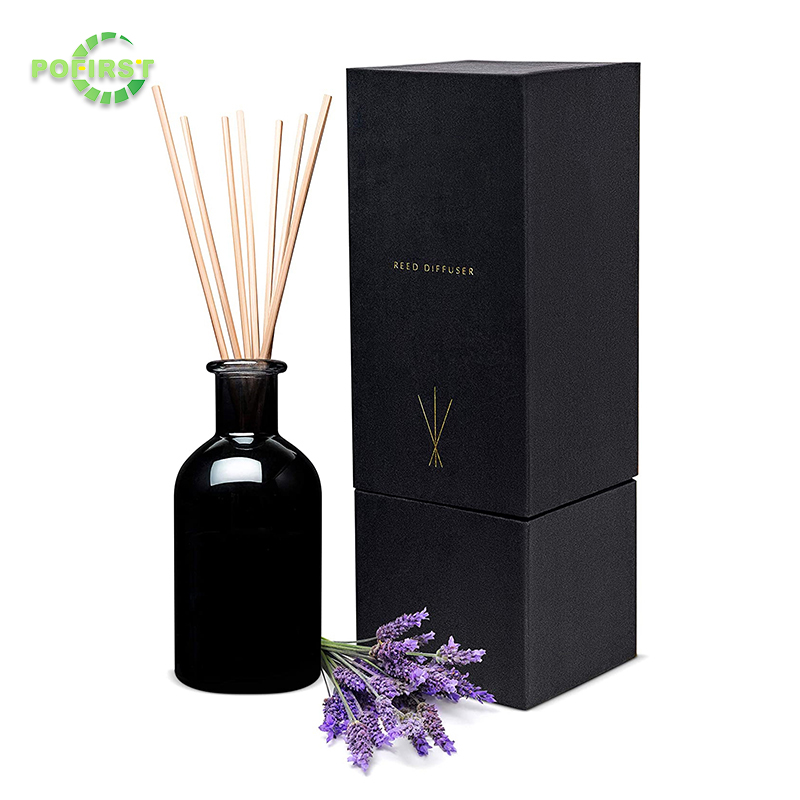 reed diffuser Crystals Ceramic Glass Aroma Bottle
