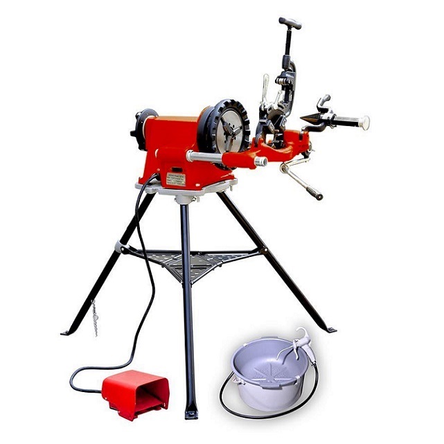 Roscadora ridgid