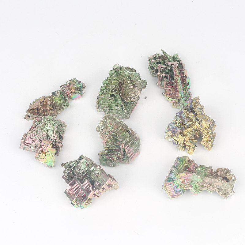 High quality best selling products high quality iron ore bismuth ore for collectible for sale