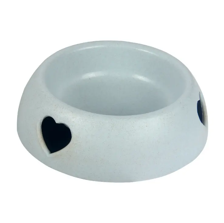 Premium Dog Cat Pet Feeding Bowl plastic portable pet bowl
