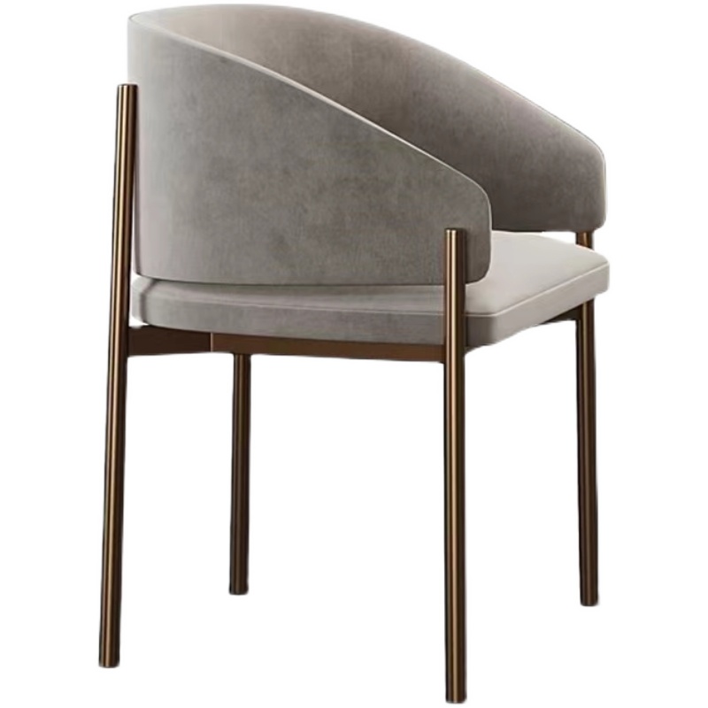 INS Modern Gold Stainless Steel Upholster Chair, Luxury Dining Chair, Velvet Restaurant Chair, wedding Chair для Home Cafe Hotel