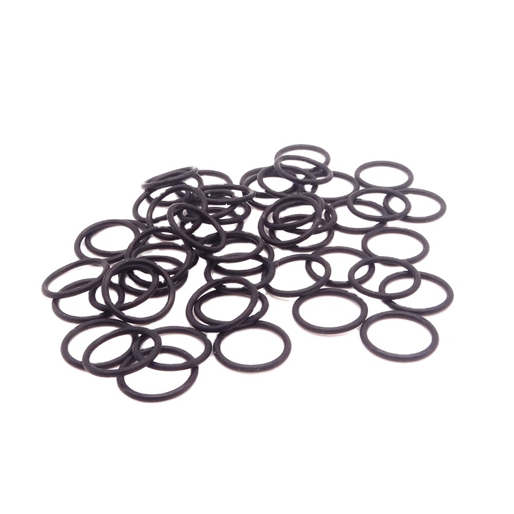 Custom High precision fkm silicone epdm rubber oring seals o-ring o rings
