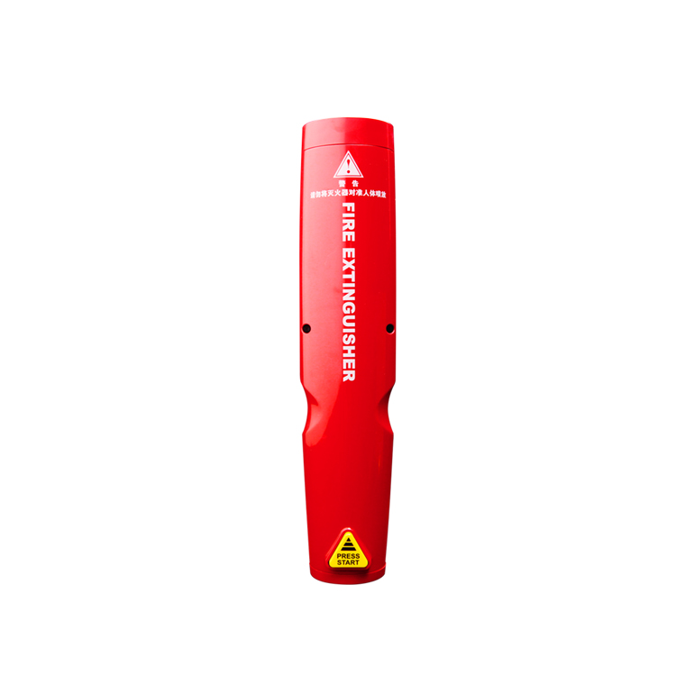 TL hot-selling 50g mini multi-purpose aerosol fire extinguisher for home car