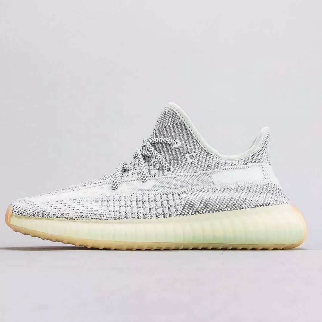 Yeezy 350 Running Shoes Casual Sport Shoes Sneakers Ins Running Fashion Shoes Fluorescence Yeezy 380 Sneakers