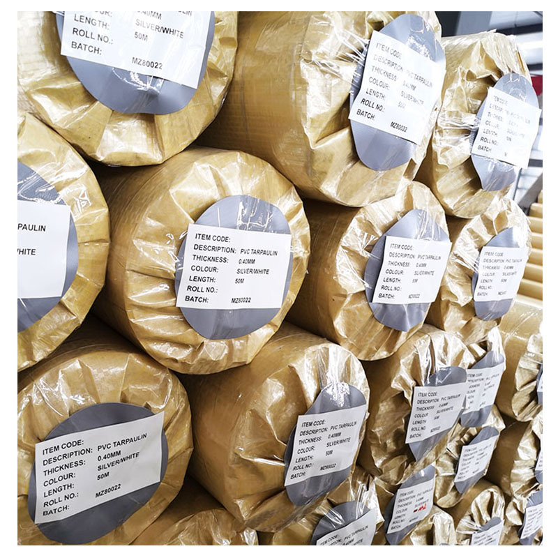 Wholesale competitive price tent making materials linen stock fabric tarpaulin stock lot