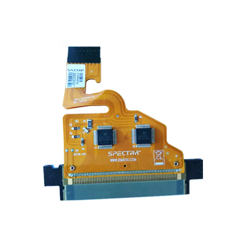 Spectra NOVA 256/80 pl print head for inkjet printer.