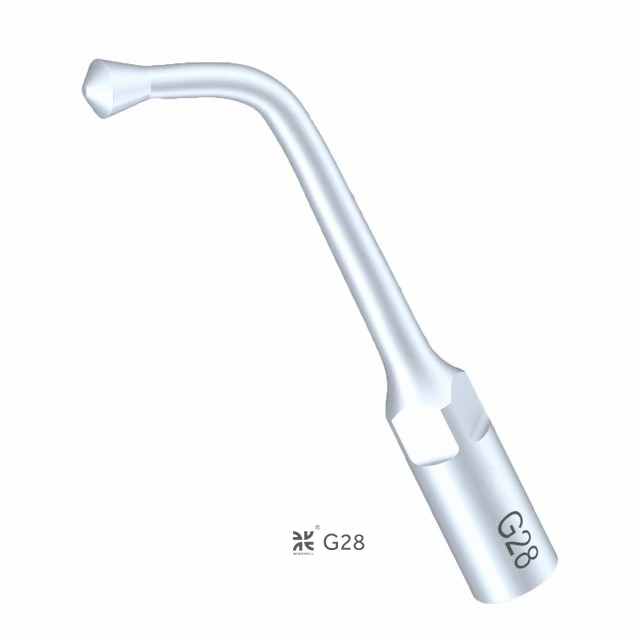 For Scaler Handpiece Dental Ultrasonic Scaler Tip Scaling Tips 1pc G28 REFINE EMS Woodpecker