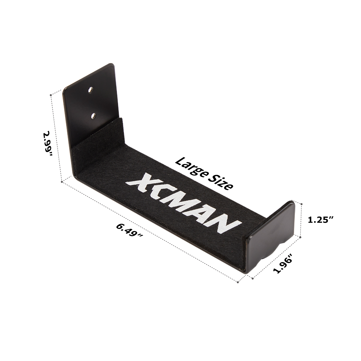 Custom Steel Metal Snowboard Skateboard Display Wall Mount Rack Indoor Storage Hooks
