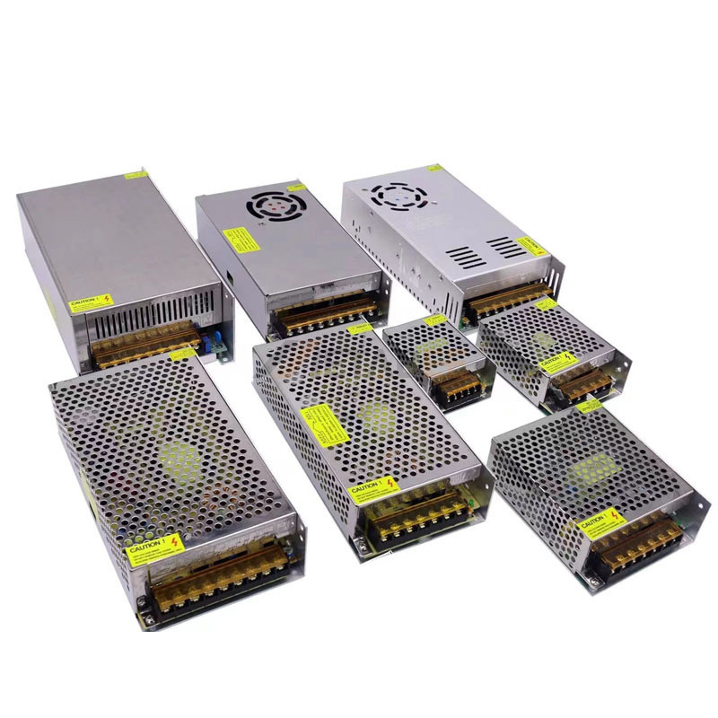 12V 24V DC 10A 20A 30A 40A 50A 60A AC DC светодиодный выключатель питания