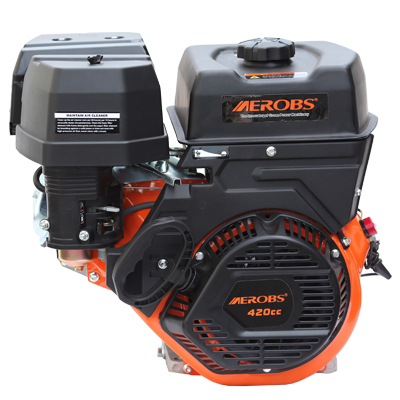 BS450C 18HP 445cc бензиновый двигатель