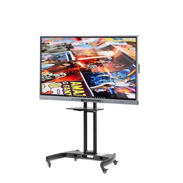 Высокое разрешение 4K Televisor Smart TV цифровая доска Pad обучающая таблетки для детей умный класс