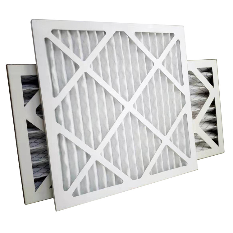 Высокое качество G4/merv8 воздуха Pleat панель фильтр 16*25*2 дюймов от китайского поставщика