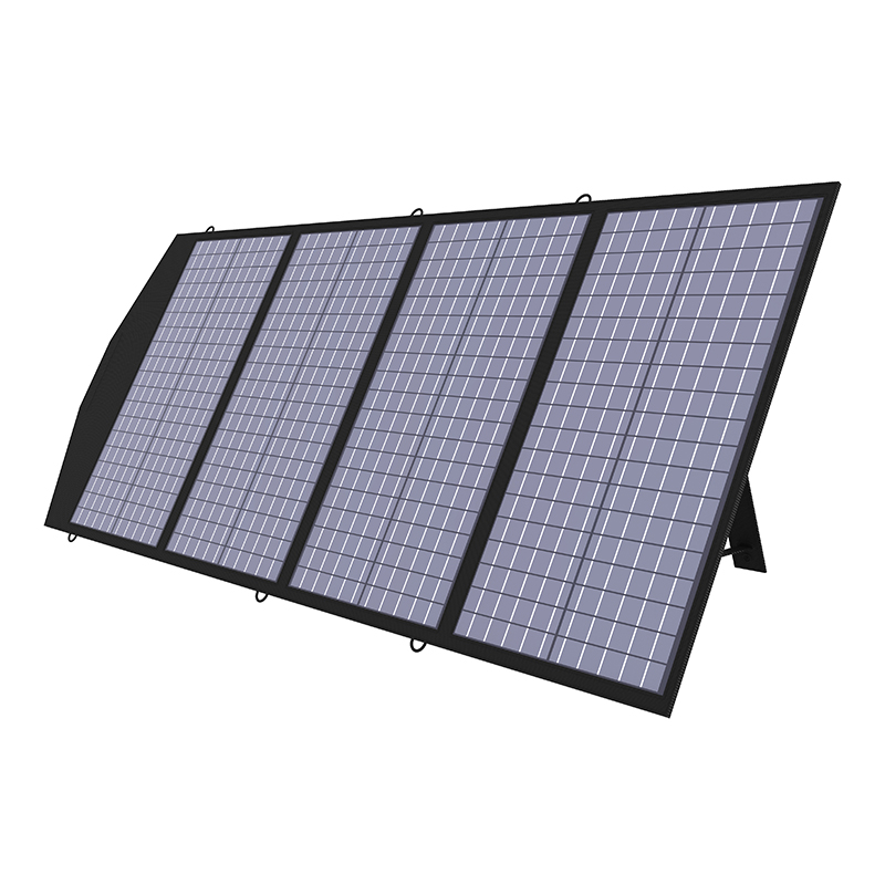 Allpowers 120W полная сетка складная солнечная панель зарядное устройство