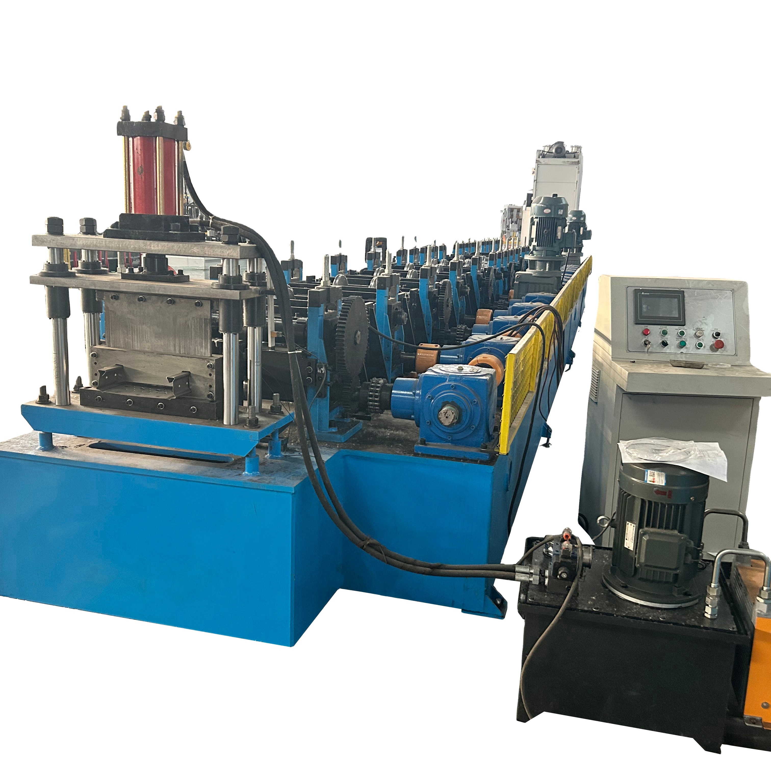 scaffolding plank making machine for sale