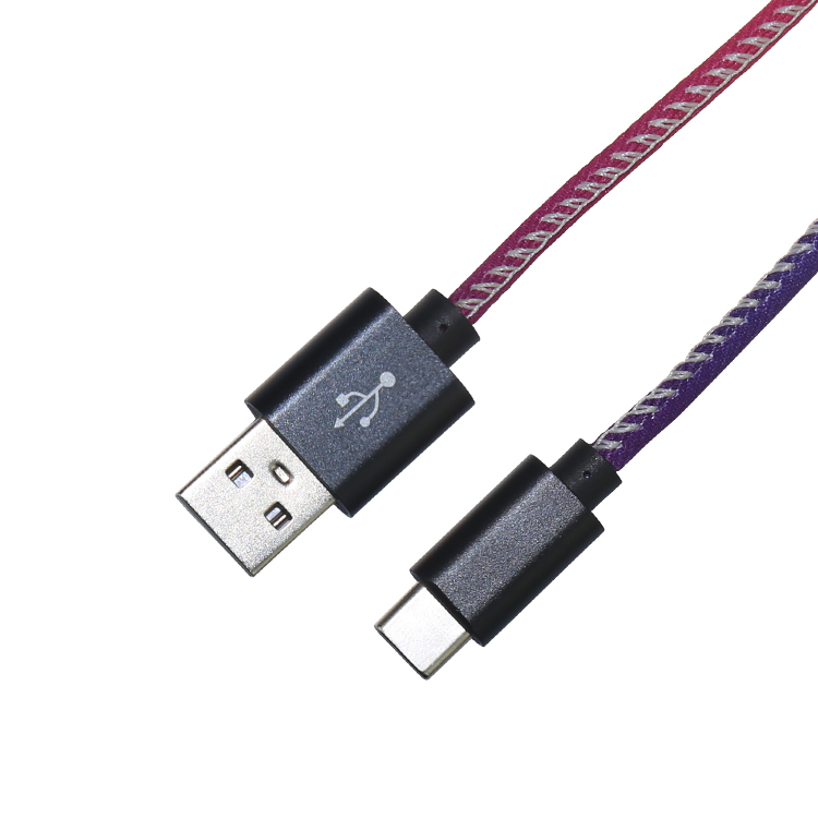 Usb-кабель для передачи данных и быстрой зарядки, 3/6/10 футов