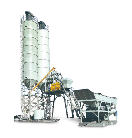 HZS50 concrete plant PLD1600 concrete batching plant 1000l concrete mixer industrial concrete equipment