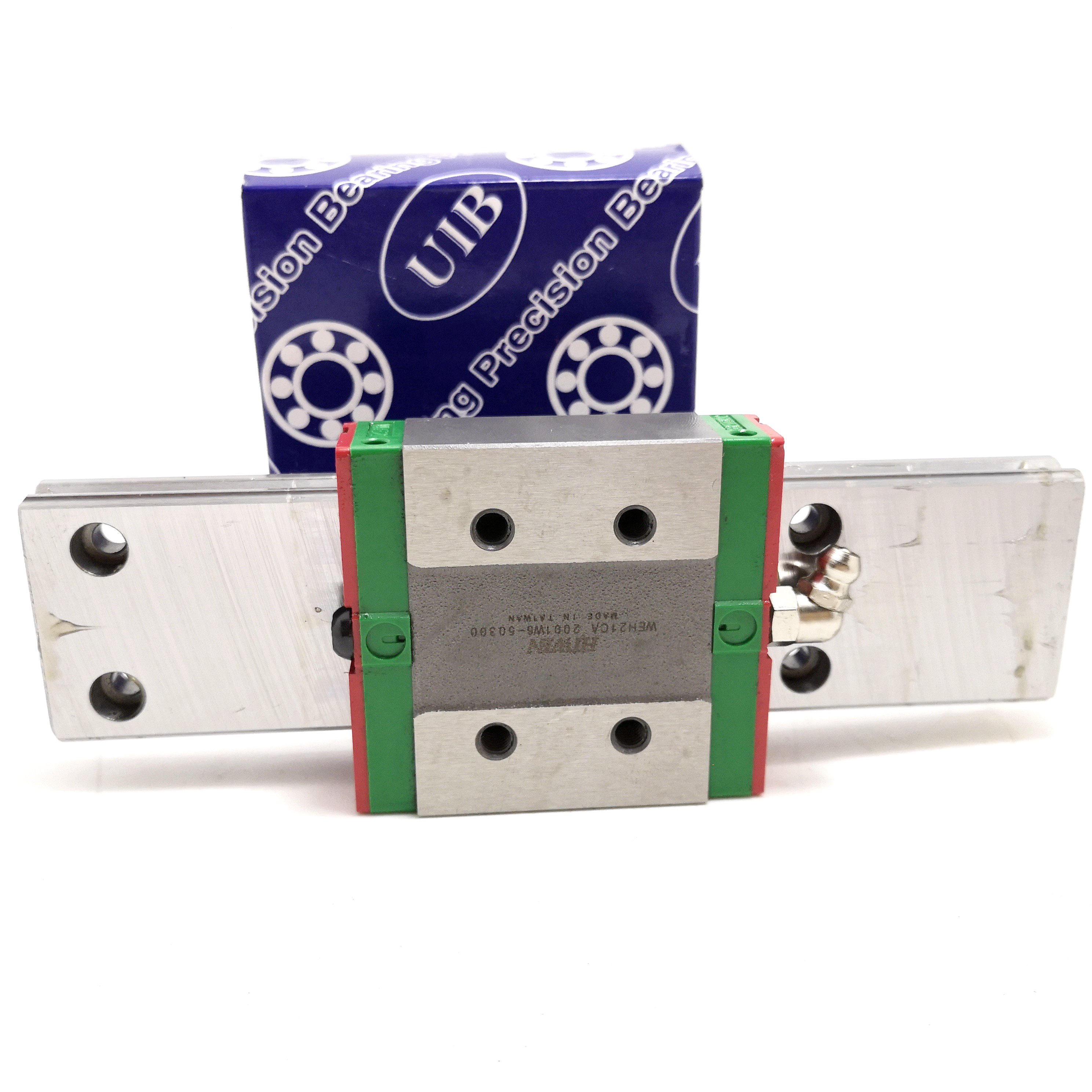 SFU1610-DFC7-2000-P0 SBR 25UU High Precision Ball bearing balls aluminum pillow block sliding SBR20 ball bearing