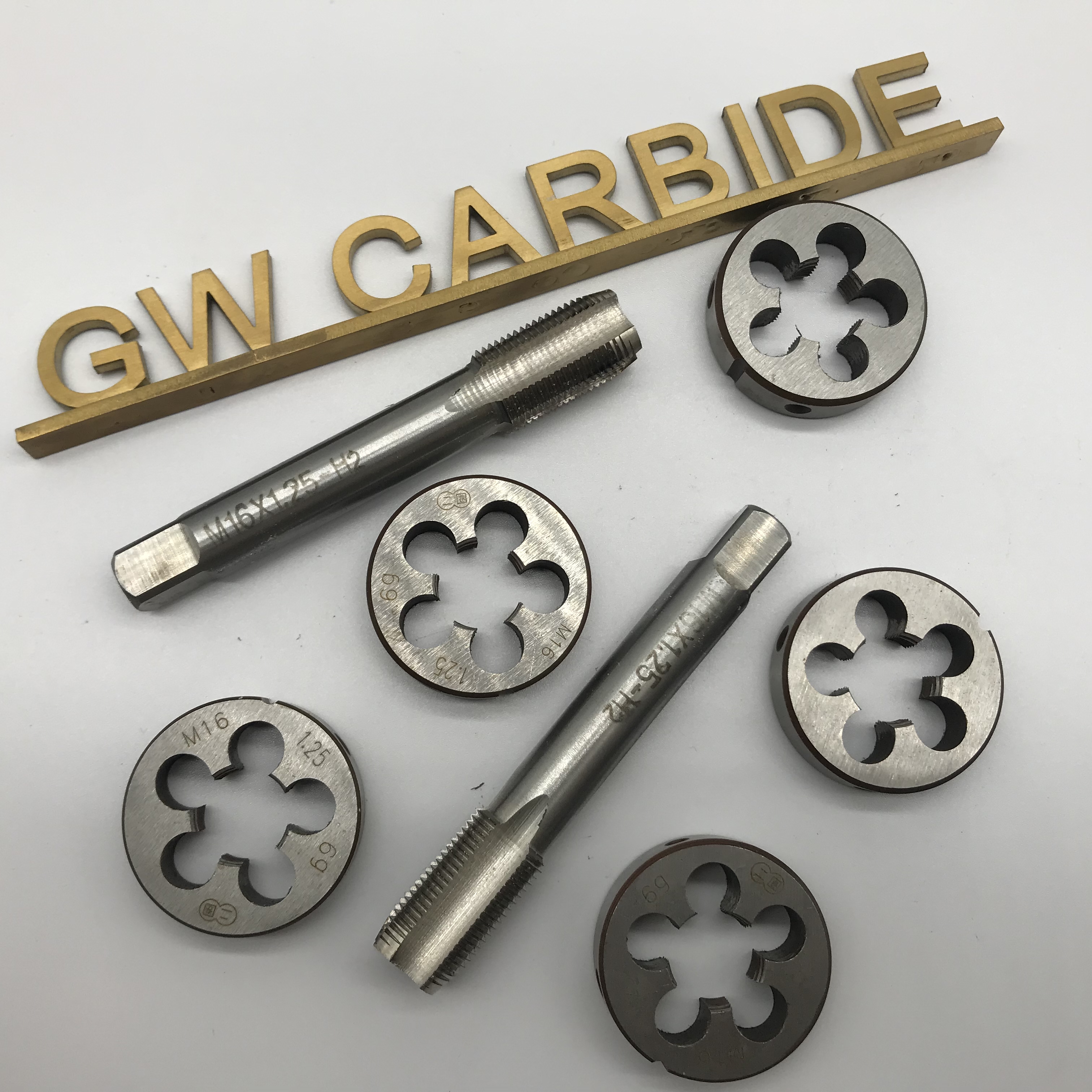 M16x1.25 HSS Tap and Die