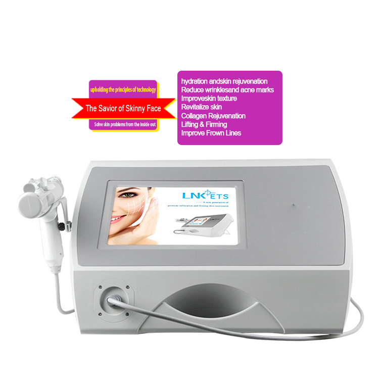 Highest Repurchase Classical Meso Gun Vacuum Skin Rejuvenation Rf Meso Gun Silicon Nanocrystals Meso Gun Injector Scalp Tool