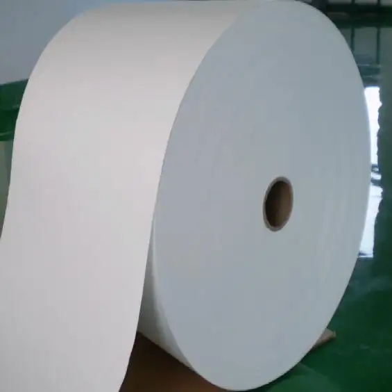 U15 MIcrofine Fiberglass Air Filter Paper Roll for ULPA Air Filter