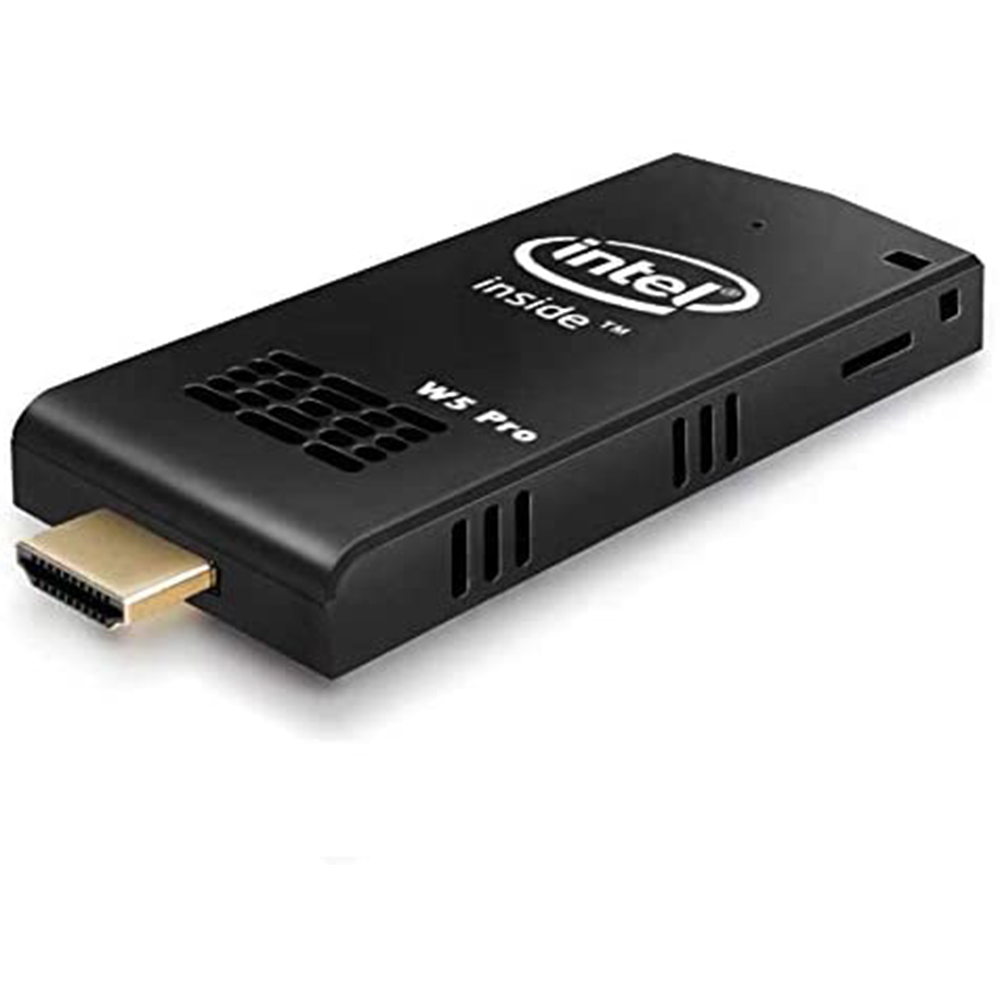 Карманный ПК-стик W5 pro, портативный компьютер с низкой мощностью, ПК-стик на Windows 10, 2 ГБ, 4 Гб ОЗУ, мини-ПК, Intel Atom z8350, мини-ПК-Стик