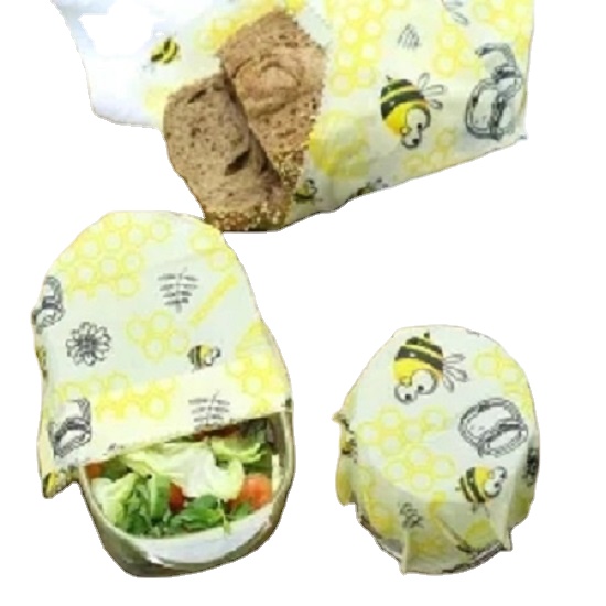 Low Price Food Grade Custom Made Food Beeswax Packaging Wax Paper