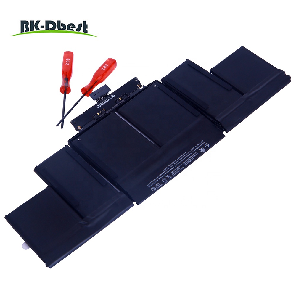BK-Dbest 11,26 в 95 Втч 8440 мАч A1494 запасная батарея для ноутбука Apple MacBook Pro Retina 15 дюймов A1398 late 2013 компьютера