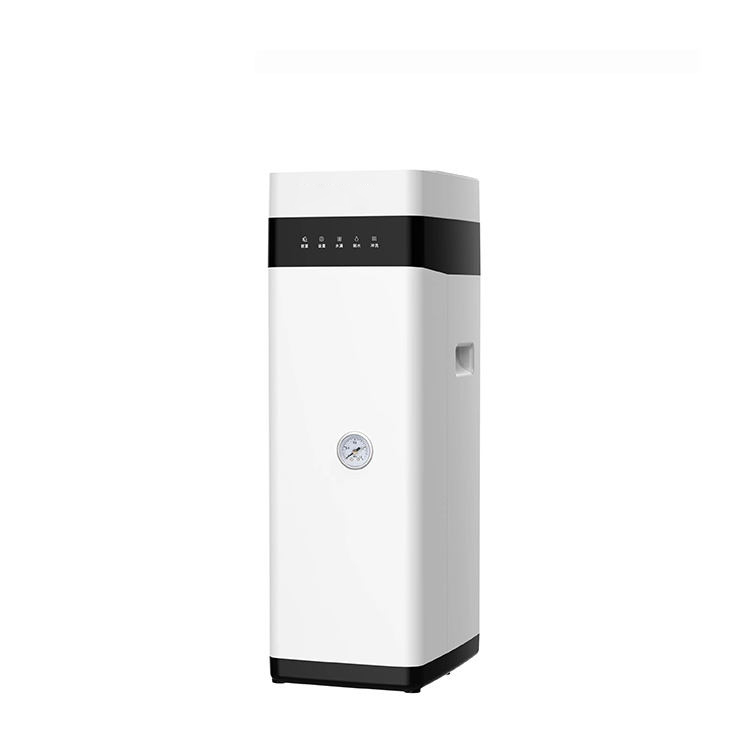 Pre filter Ultrafiltration resin softener RO all in one whole house Central water filters