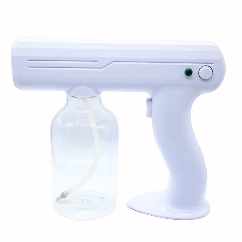 2021 Handheld Wireless Electric Nano Atomization Disinfection Machine Spray Gun for Hospital